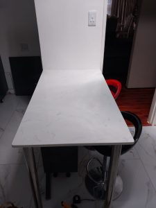 Commercial fit-out